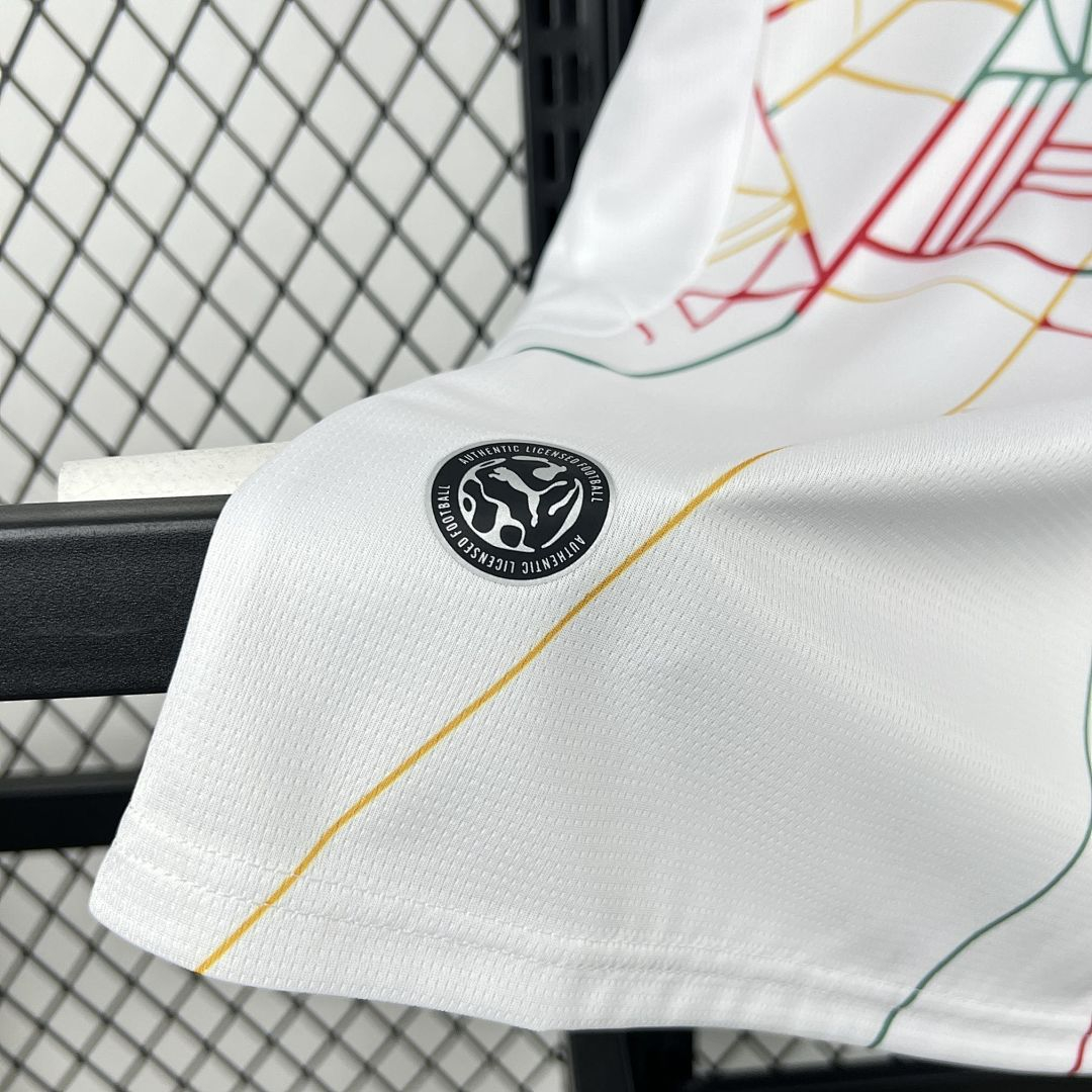 CAMISETA PRIMERA EQUIPACIÓN GHANA 2026 VERSIÓN FAN - Imagen 4