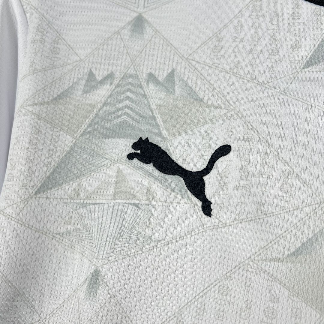 CAMISETA SEGUNDA EQUIPACIÓN EGIPTO 2026 VERSIÓN FAN - Imagen 2