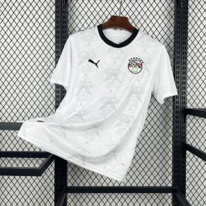 CAMISETA SEGUNDA EQUIPACIÓN EGIPTO 2026 VERSIÓN FAN