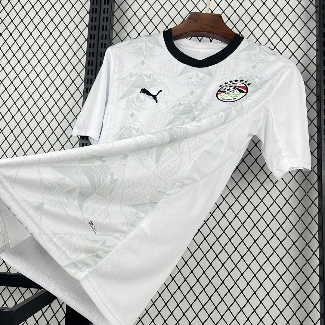 CAMISETA SEGUNDA EQUIPACIÓN EGIPTO 2026 VERSIÓN FAN - Imagen 5