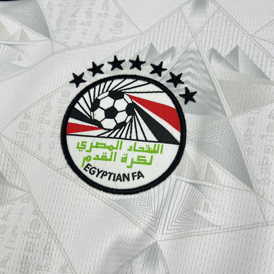 CAMISETA SEGUNDA EQUIPACIÓN EGIPTO 2026 VERSIÓN FAN - Imagen 3