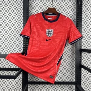 CAMISETA SEGUNDA EQUIPACIÓN INGLATERRA 2026 VERSIÓN FAN