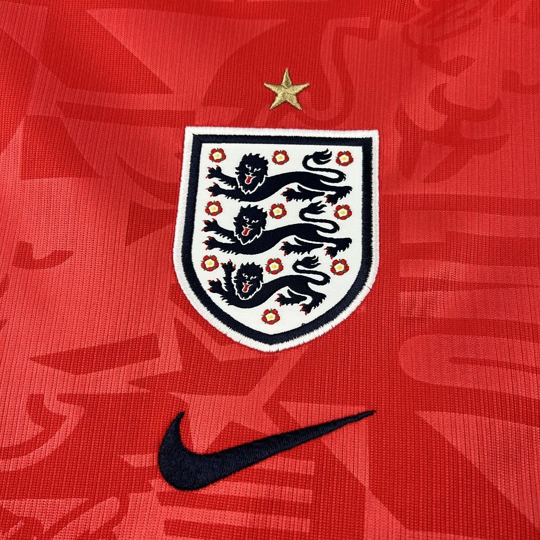 CAMISETA SEGUNDA EQUIPACIÓN INGLATERRA 2026 VERSIÓN FAN - Imagen 3