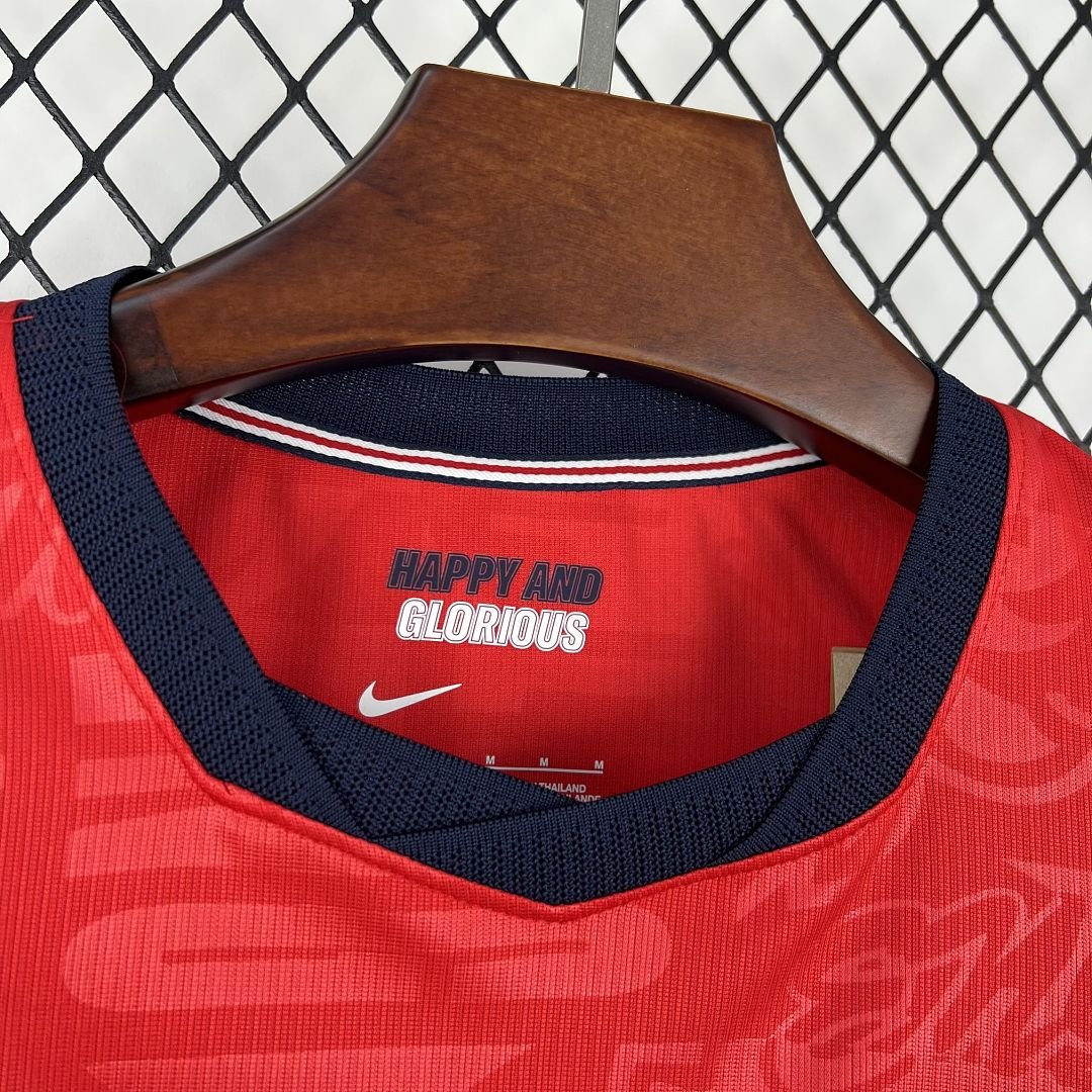 CAMISETA SEGUNDA EQUIPACIÓN INGLATERRA 2026 VERSIÓN FAN - Imagen 4