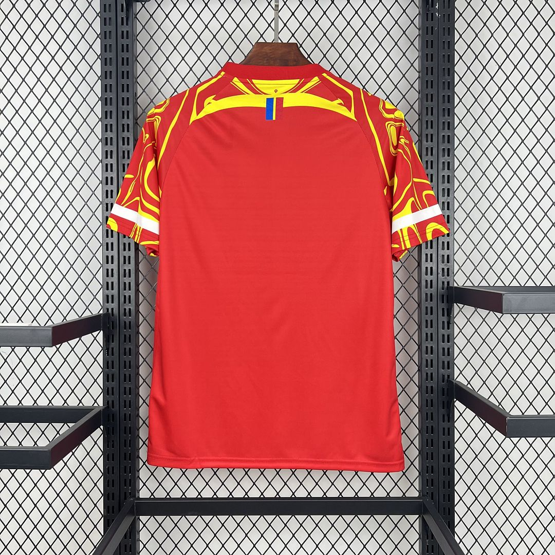 CAMISETA TERCERA EQUIPACIÓN RD DEL CONGO 2026 VERSIÓN FAN - Imagen 7