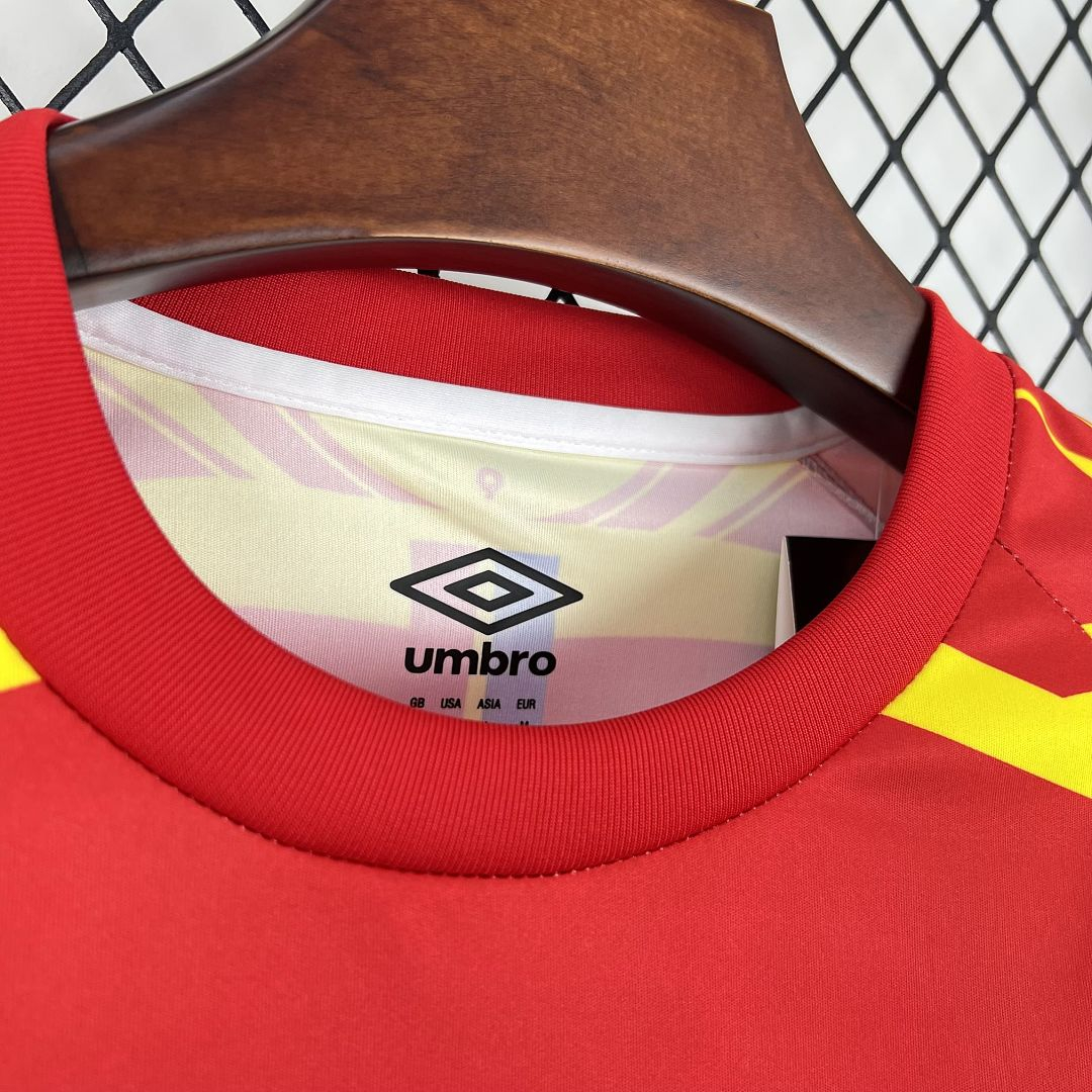 CAMISETA TERCERA EQUIPACIÓN RD DEL CONGO 2026 VERSIÓN FAN - Imagen 5