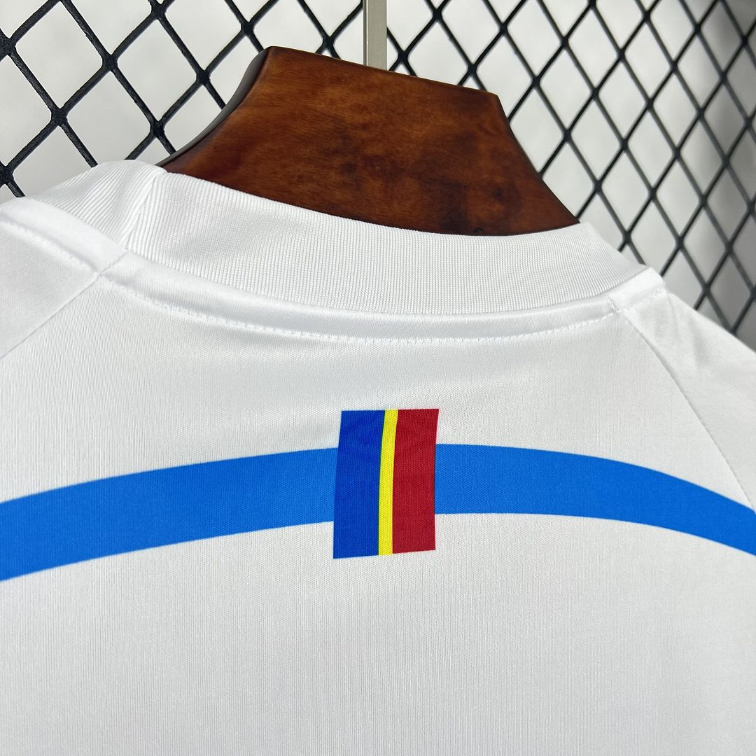CAMISETA SEGUNDA EQUIPACIÓN RD DEL CONGO 2026 VERSIÓN FAN - Imagen 7