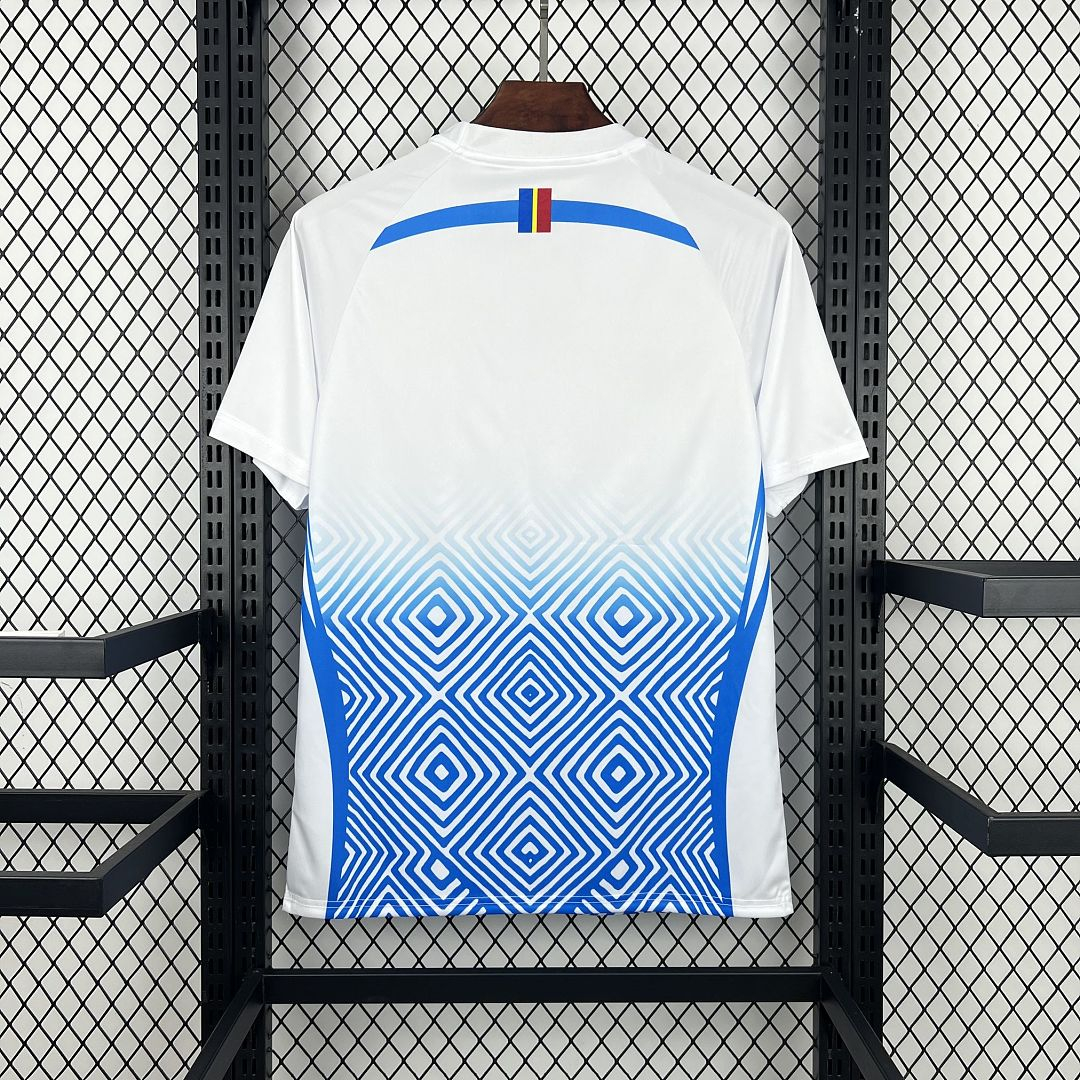 CAMISETA SEGUNDA EQUIPACIÓN RD DEL CONGO 2026 VERSIÓN FAN - Imagen 6