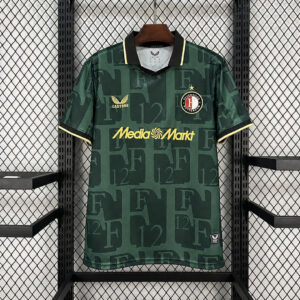 CAMISETA CUARTA EQUIPACIÓN FEYENOORD 25/26 VERSIÓN FAN