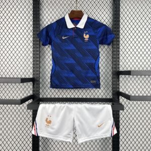 CAMISETA PRIMERA EQUIPACIÓN FRANCIA 2026 VERSIÓN INFANTIL