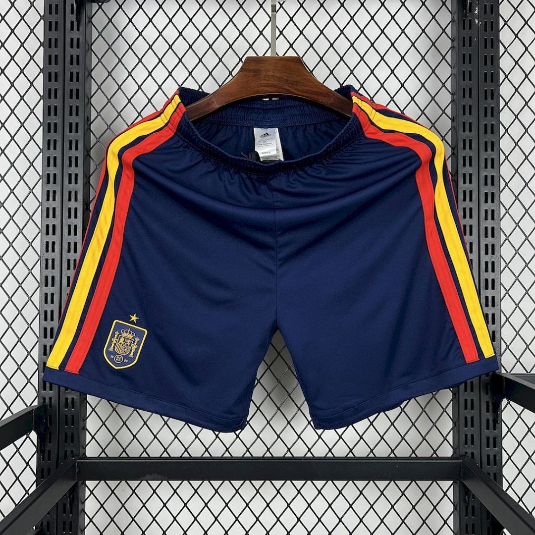 SHORTS PRIMERA EQUIPACIÓN ESPAÑA 2026