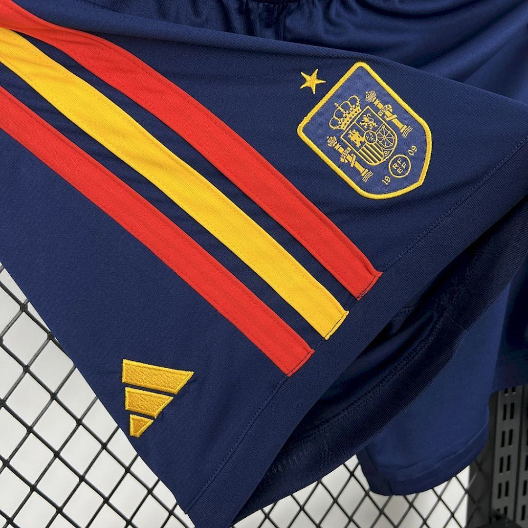 SHORTS PRIMERA EQUIPACIÓN ESPAÑA 2026 - Imagen 3