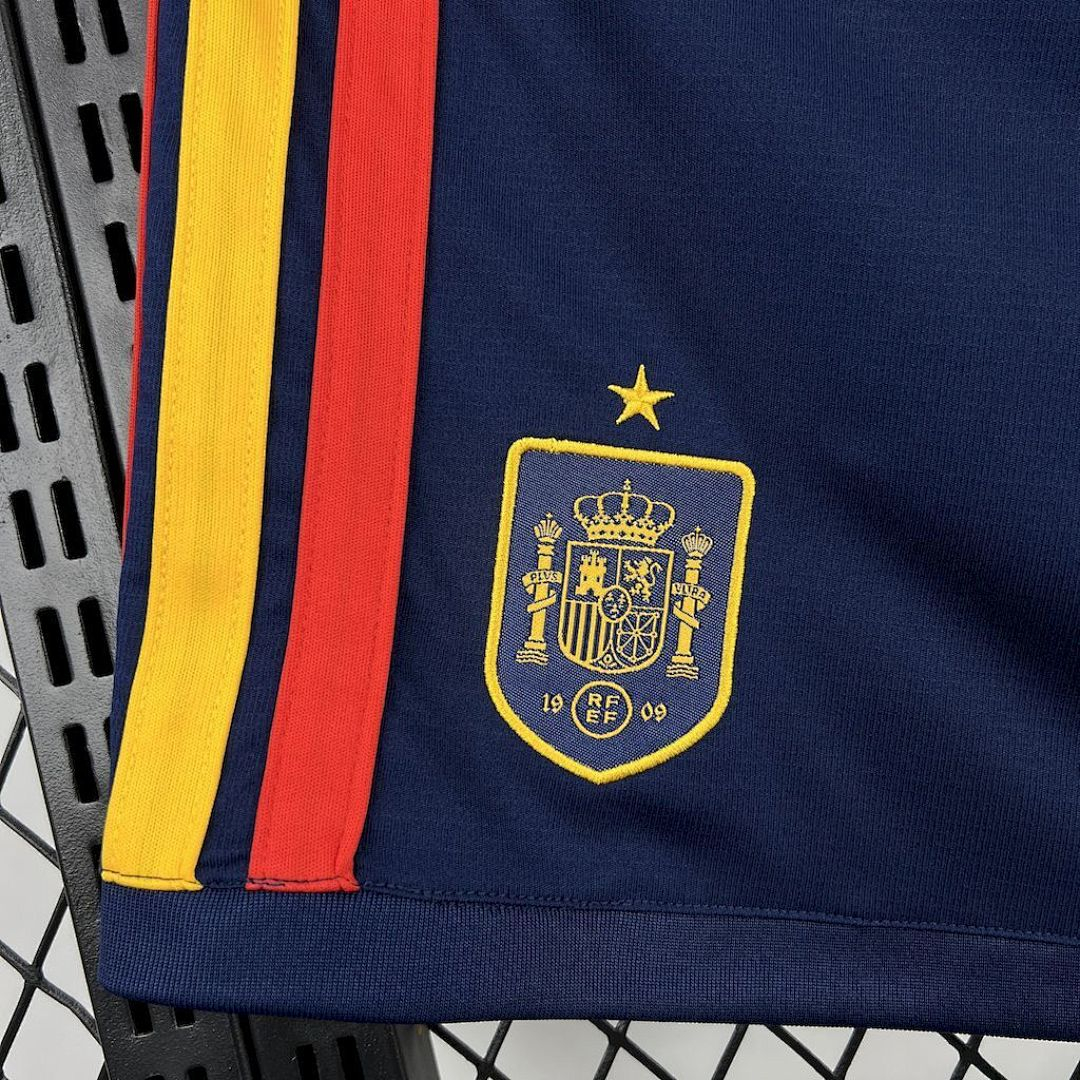 SHORTS PRIMERA EQUIPACIÓN ESPAÑA 2026 - Imagen 2
