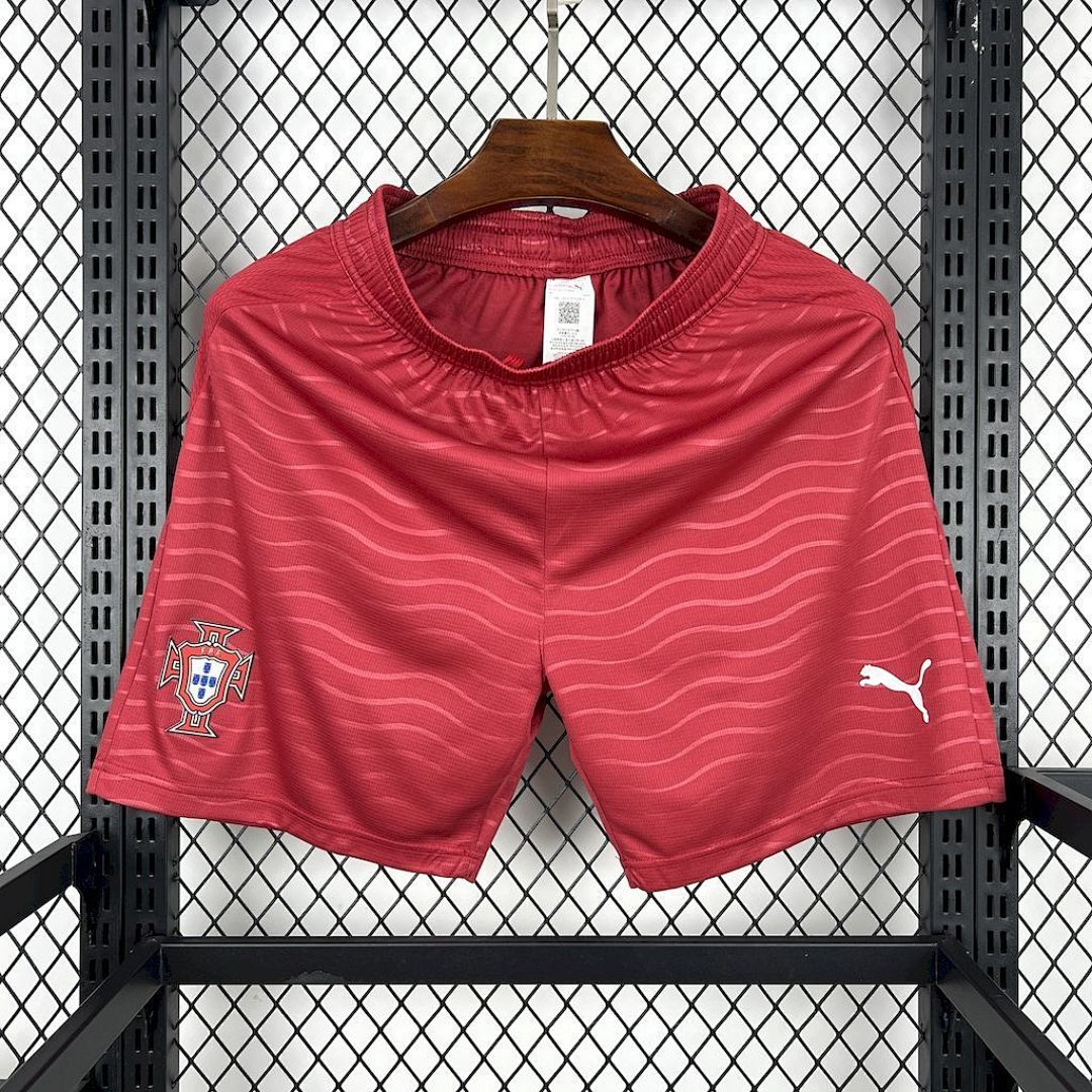 SHORTS PRIMERA EQUIPACIÓN PORTUGAL 2026