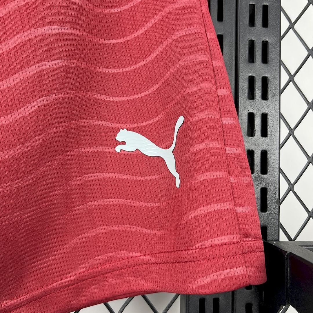 SHORTS PRIMERA EQUIPACIÓN PORTUGAL 2026 - Imagen 3
