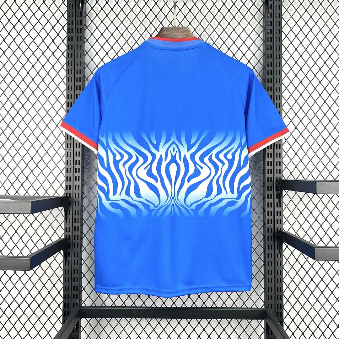 CAMISETA PRIMERA EQUIPACIÓN RD DEL CONGO 2026 VERSIÓN FAN - Imagen 8