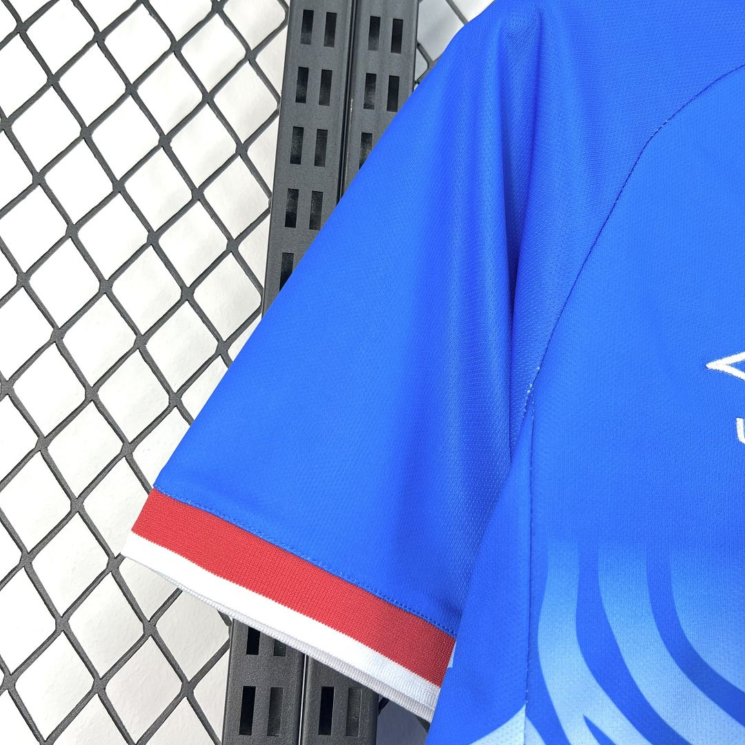 CAMISETA PRIMERA EQUIPACIÓN RD DEL CONGO 2026 VERSIÓN FAN - Imagen 2