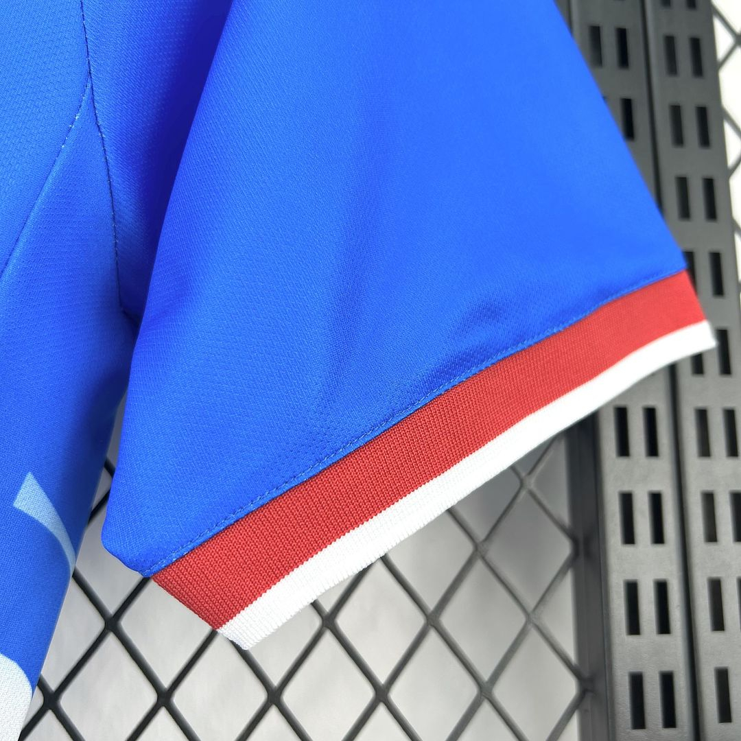 CAMISETA PRIMERA EQUIPACIÓN RD DEL CONGO 2026 VERSIÓN FAN - Imagen 6