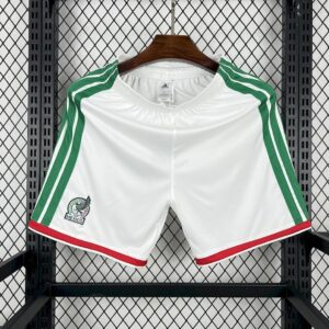 SHORTS PRIMERA EQUIPACIÓN MÉXICO 2026