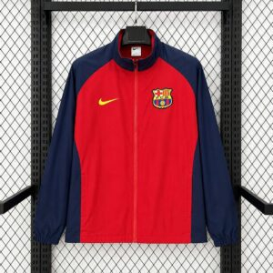 CORTAVIENTOS RETRO BARCELONA 1998/99