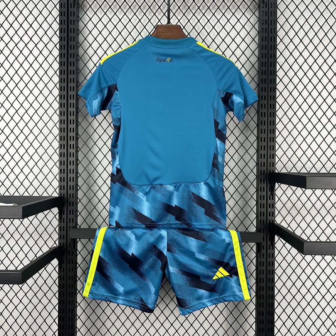CAMISETA ARQUERO ESPAÑA 2026 VERSIÓN INFANTIL - Imagen 6