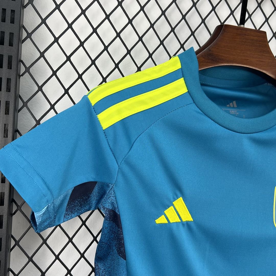 CAMISETA ARQUERO ESPAÑA 2026 VERSIÓN INFANTIL - Imagen 2