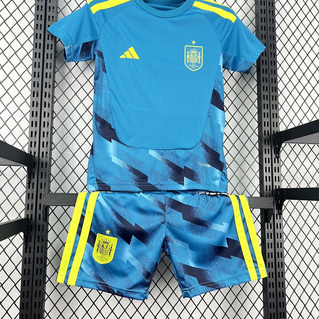 CAMISETA ARQUERO ESPAÑA 2026 VERSIÓN INFANTIL - Imagen 4