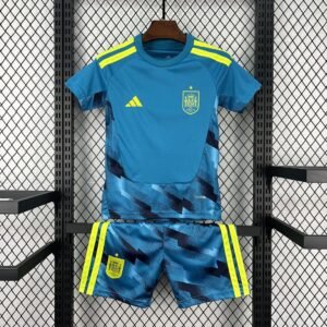 CAMISETA ARQUERO ESPAÑA 2026 VERSIÓN INFANTIL