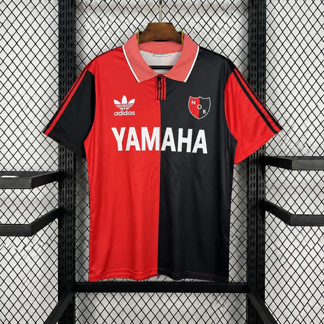 CAMISETA PRIMERA EQUIPACIÓN NEWELL'S OLD BOYS 1993/94