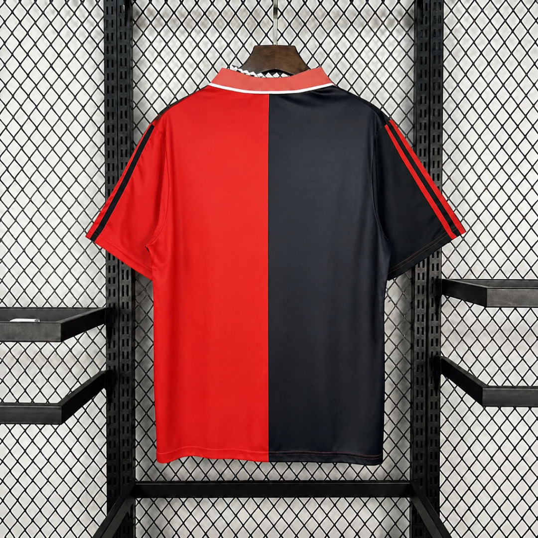 CAMISETA PRIMERA EQUIPACIÓN NEWELL'S OLD BOYS 1993/94 - Imagen 2