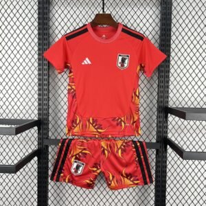 CAMISETA ARQUERO JAPÓN 2026 VERSIÓN INFANTIL
