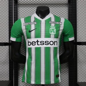 CAMISETA PRIMERA EQUIPACIÓN ATLÉTICO NACIONAL 2026 VERSIÓN JUGADOR