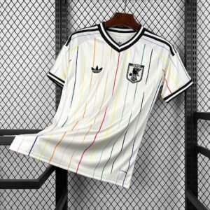 CAMISETA SEGUNDA EQUIPACIÓN JAPÓN 2026 VERSIÓN FAN