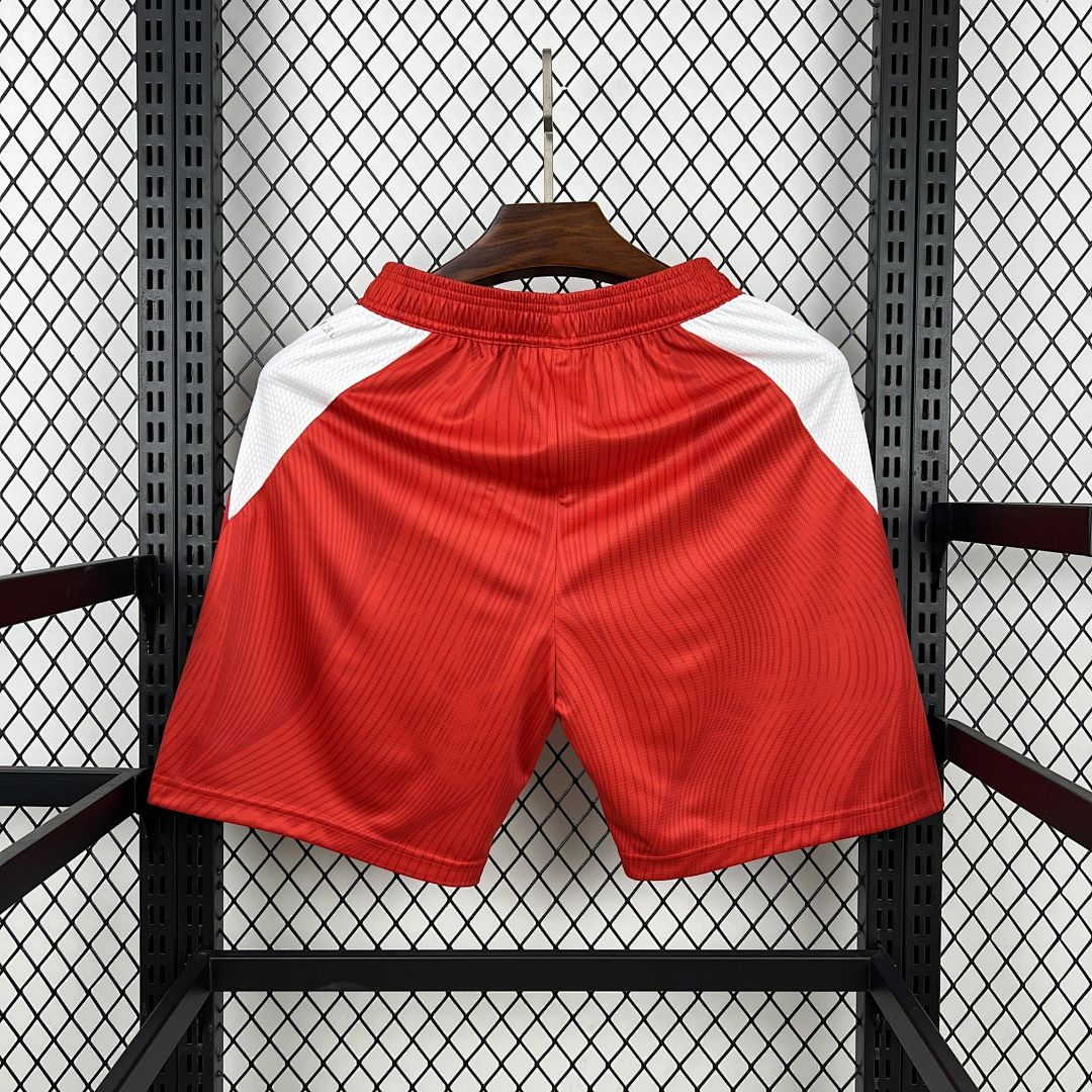 SHORTS PRIMERA EQUIPACIÓN SUIZA 2026 - Imagen 6