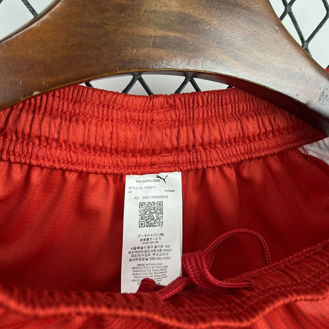 SHORTS PRIMERA EQUIPACIÓN SUIZA 2026 - Imagen 5