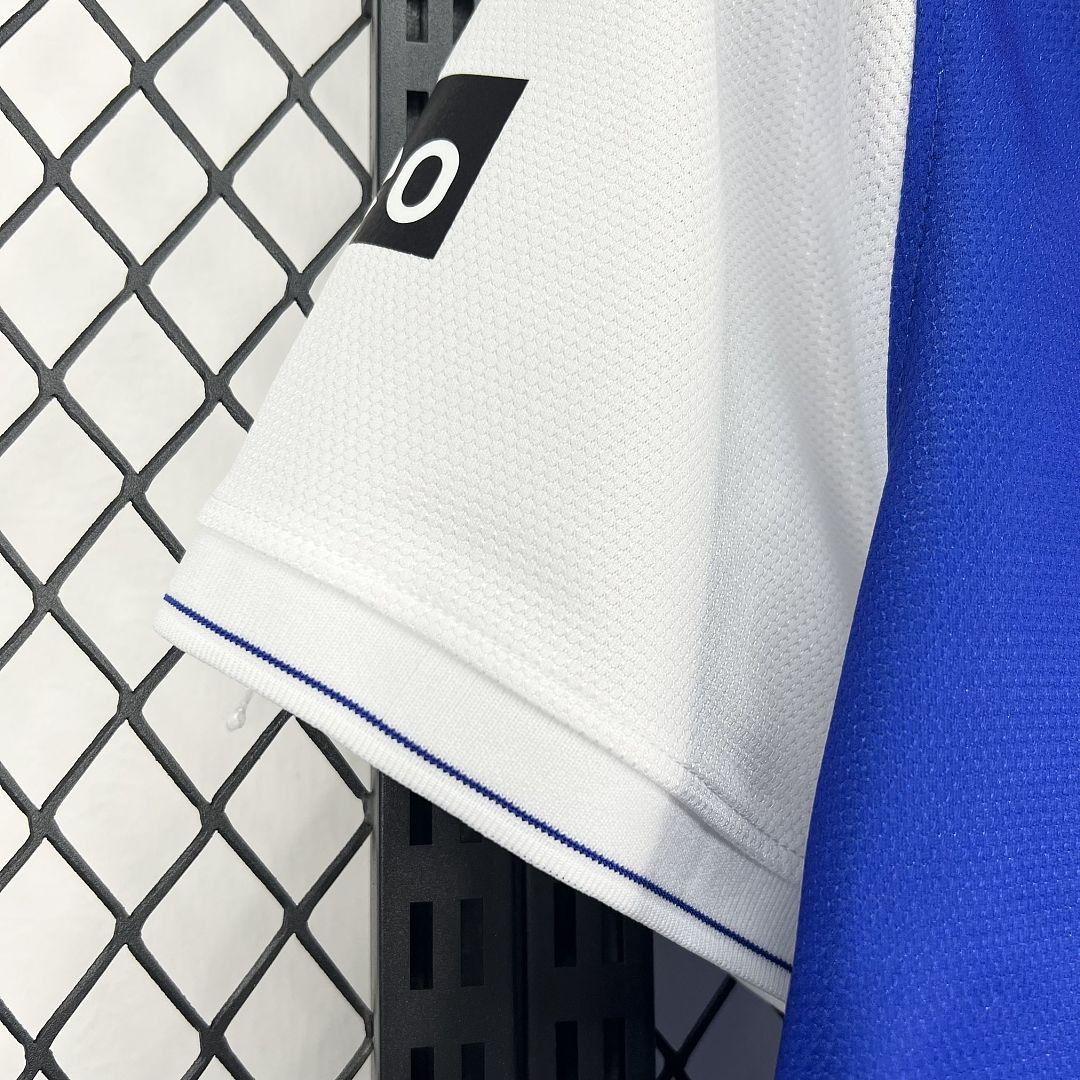 CAMISETA SEGUNDA EQUIPACIÓN PORTO 2009/10 - Imagen 2