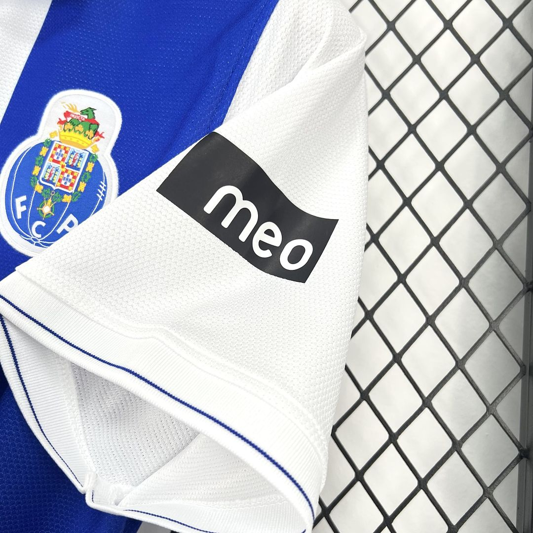 CAMISETA SEGUNDA EQUIPACIÓN PORTO 2009/10 - Imagen 6
