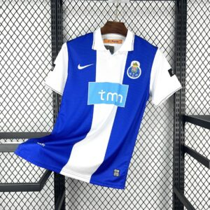 CAMISETA SEGUNDA EQUIPACIÓN PORTO 2009/10
