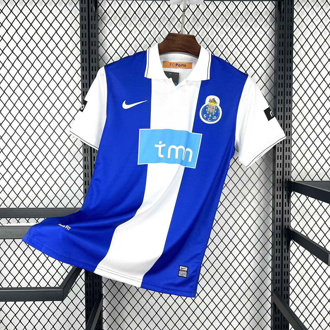 CAMISETA SEGUNDA EQUIPACIÓN PORTO 2009/10