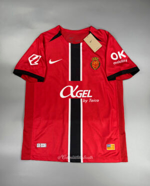 CAMISETA PRIMERA EQUIPACIÓN MALLORCA 25/26 VERSIÓN FAN