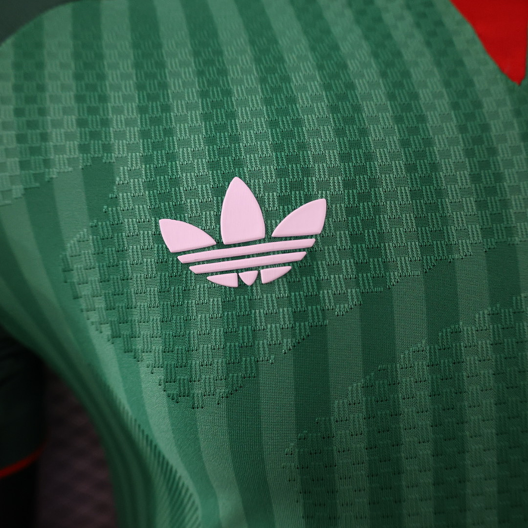 CAMISETA SEGUNDA EQUIPACIÓN ARGELIA 2026 VERSIÓN JUGADOR - Imagen 3