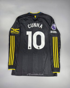 CAMISETA TERCERA EQUIPACIÓN MANCHESTER UNITED 25/26 VERSIÓN JUGADOR