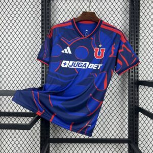 CAMISETA PRIMERA EQUIPACIÓN U. DE CHILE 2026 VERSIÓN FAN