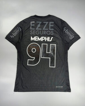 CAMISETA SEGUNDA EQUIPACIÓN CORINTHIANS 2024 VERSIÓN JUGADOR