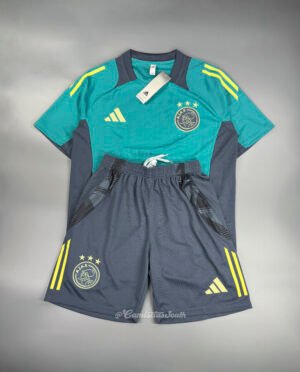 CONJUNTO DE ENTRENAMIENTO AJAX