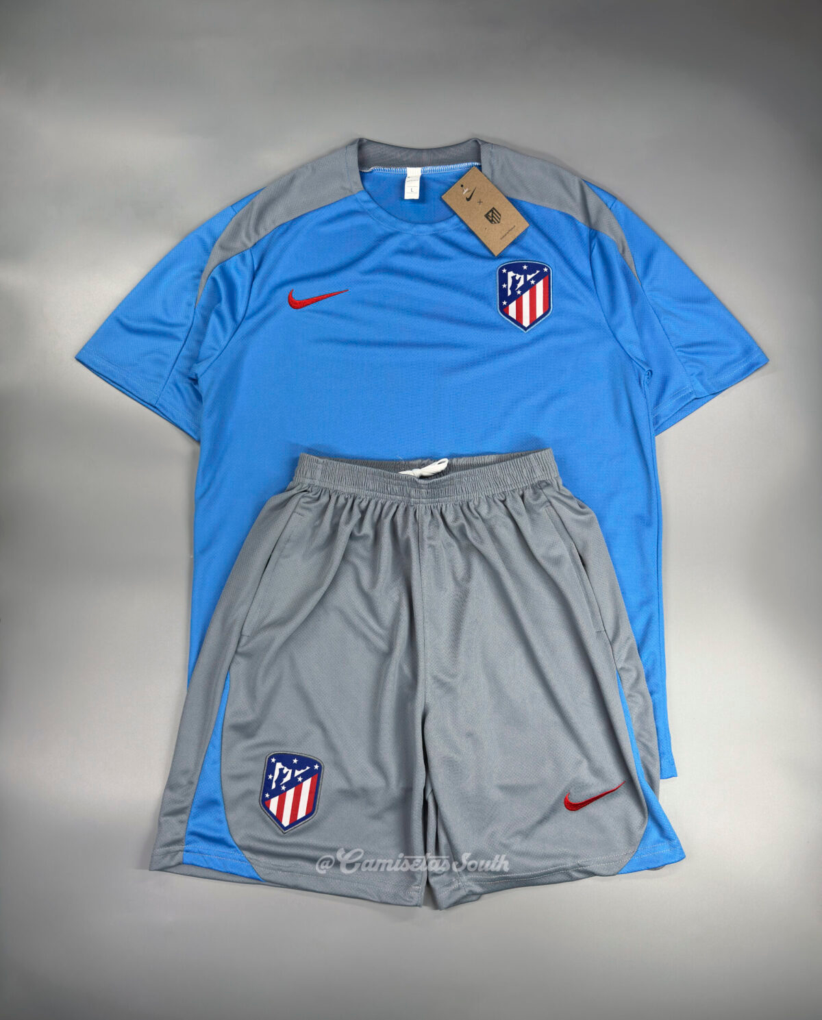 CONJUNTO DE ENTRENAMIENTO ATLÉTICO DE MADRID