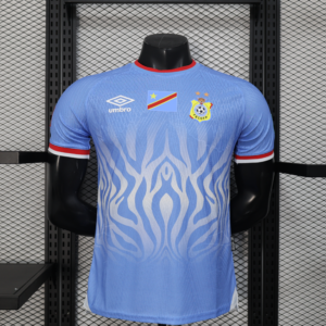 CAMISETA PRIMERA EQUIPACIÓN RD DEL CONGO 2026 VERSIÓN JUGADOR