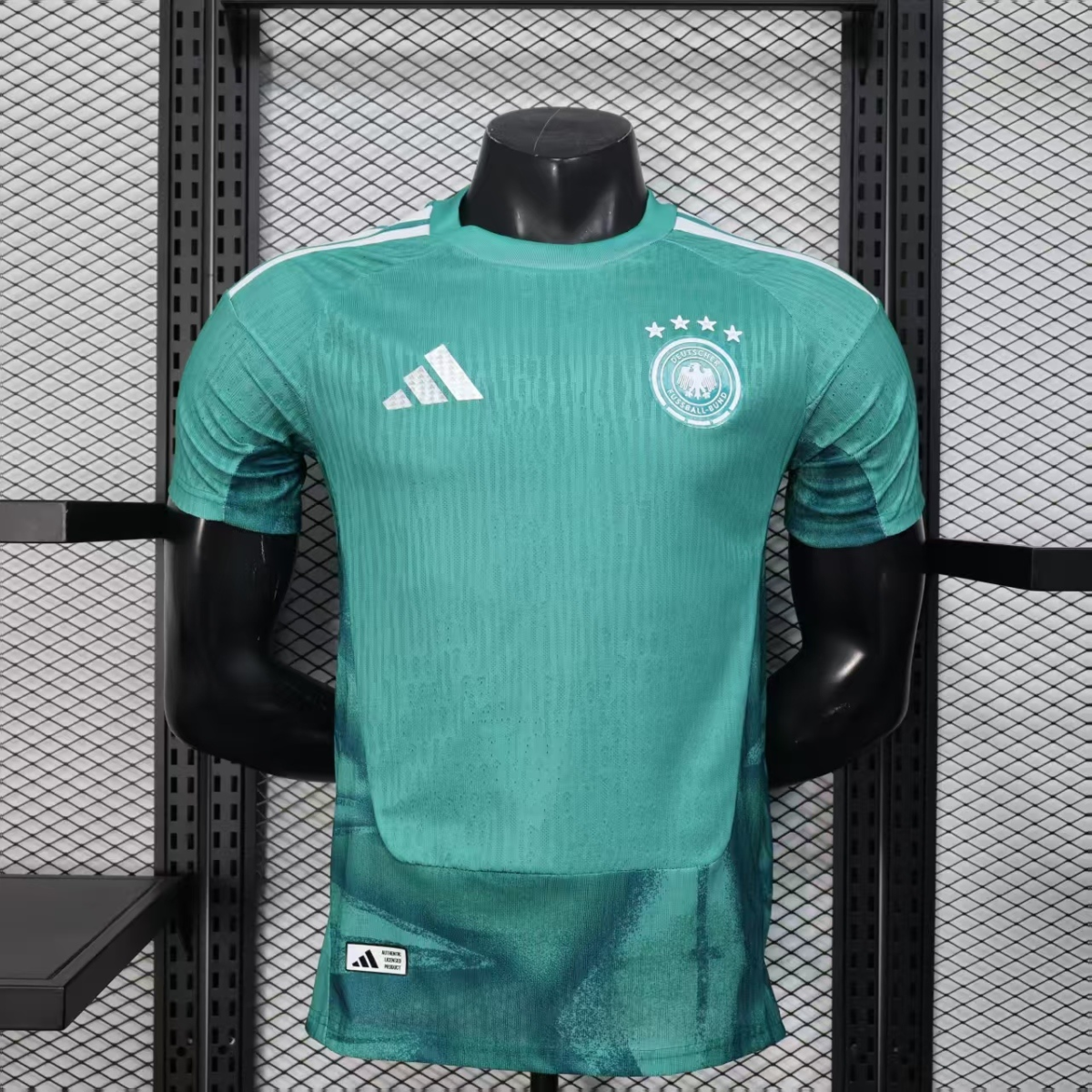 CAMISETA ARQUERO ALEMANIA 2026 VERSIÓN JUGADOR