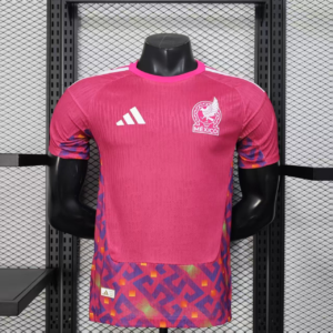 CAMISETA ARQUERO MÉXICO 2026 VERSIÓN JUGADOR
