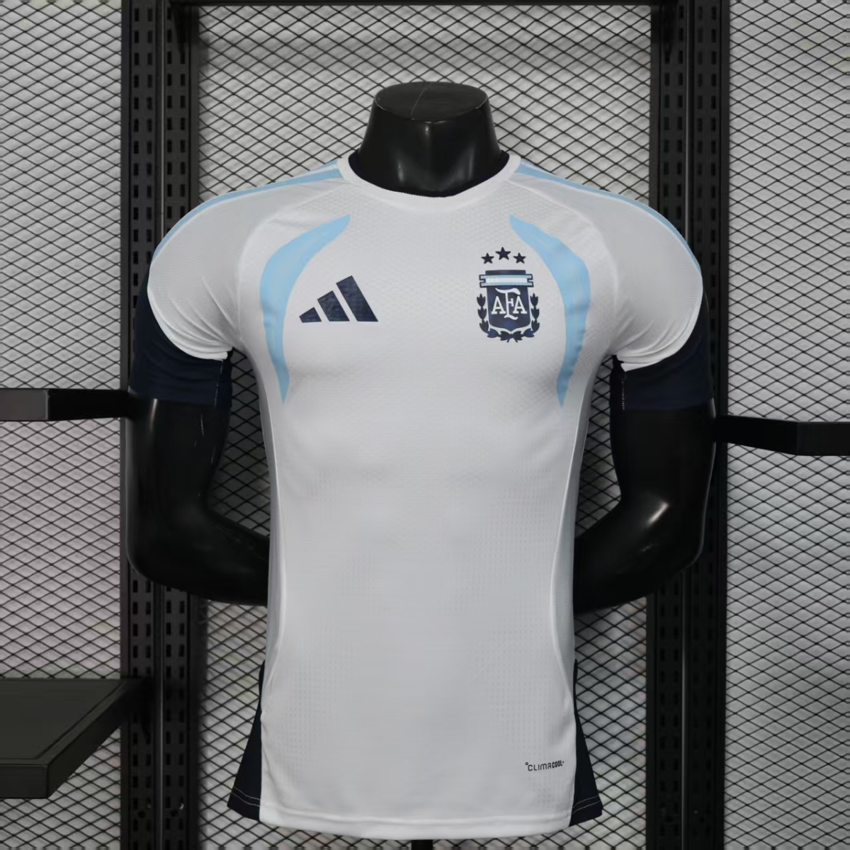 CAMISETA ENTRENAMIENTO ARGENTINA 2026 VERSIÓN JUGADOR